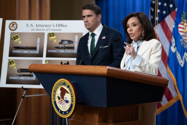 Pirro: Agent at correspondents' dinner struck by shot from Allen's gun Pirro: Agent at correspondents' dinner struck by shot from Allen's gun
