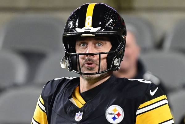 Pittsburgh Steelers sign QB Aaron Rodgers to 1-year deal Pittsburgh Steelers sign QB Aaron Rodgers to 1-year deal