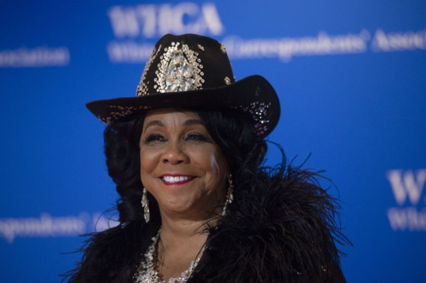 Rep. Frederica Wilson of Florida to retire from U.S. House