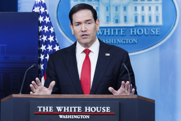 Rubio: Iran's 'insane' leaders should not test Trump