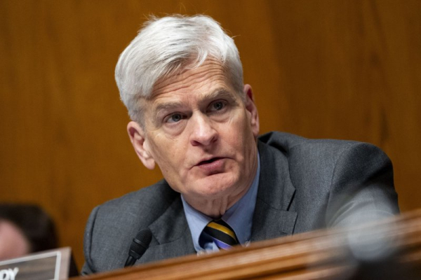 Sen. Cassidy loses in Louisiana primary, takes aim at Trump