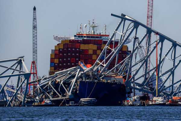 Ship operators, superintendent face charges for Key Bridge collapse Ship operators, superintendent face charges for Key Bridge collapse