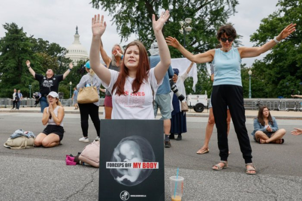 Supreme Court allows mail orders of abortion drug mifepristone for now Supreme Court allows mail orders of abortion drug mifepristone for now