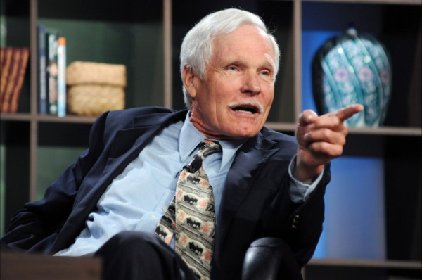 Ted Turner, CNN founder and cable news innovator, dies at 87