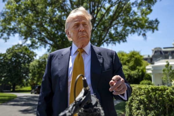 Trump administration considers $1.7B fund to compensate allies