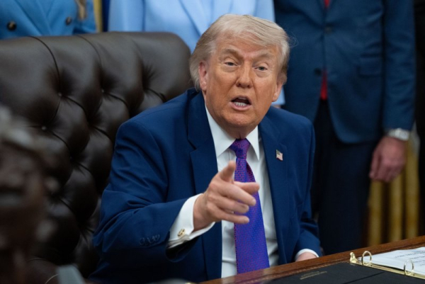 Trump announces family initiatives on Mother's Day weekend Trump announces family initiatives on Mother's Day weekend