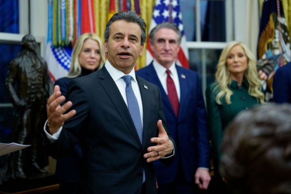 Trump may fire FDA chief Marty Makary, reports say Trump may fire FDA chief Marty Makary, reports say