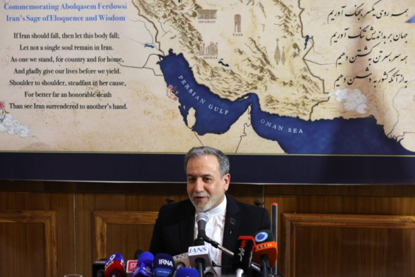 Trump: Proposal is 'unacceptable,' but Iran signals openness to talks