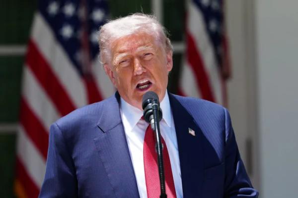 Trump to undergo annual medical evaluations May 26 Trump to undergo annual medical evaluations May 26