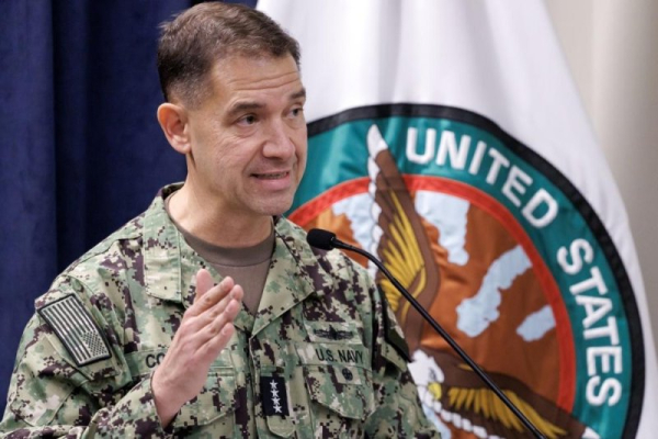 U.S. Central Command chief: Iran's military 'severely degraded'