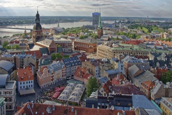 U.S. reaffirms commitment to Baltics amid troop cuts, weapons delays