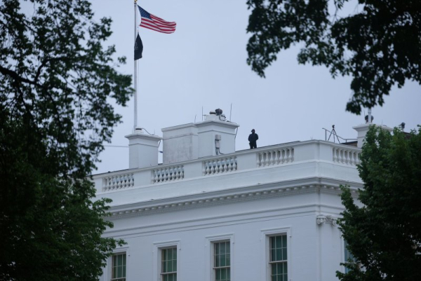 White House shooter identified; Trump touts ballroom safety White House shooter identified; Trump touts ballroom safety