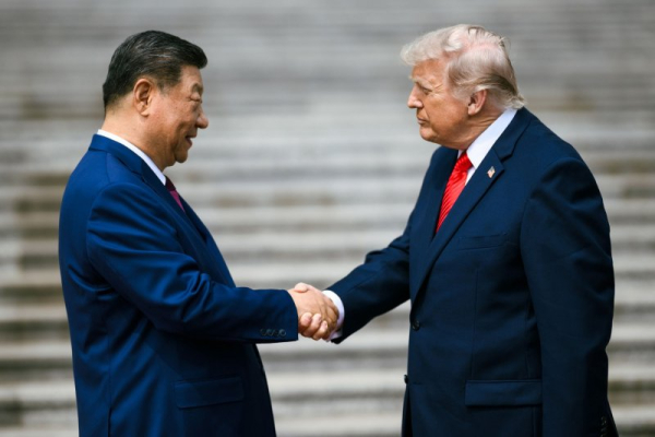 White House touts U.S.-China deals following Trump's Beijing trip