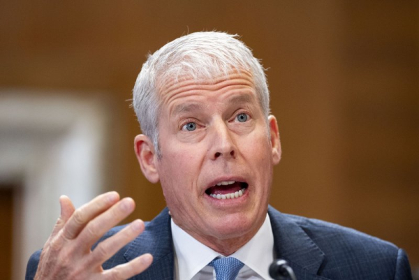 Wright: Trump 'open' to suspending gas tax during Iran War price surge Wright: Trump 'open' to suspending gas tax during Iran War price surge