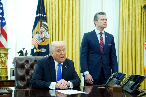Wright: Trump 'open' to suspending gas tax during Iran War price surge Wright: Trump 'open' to suspending gas tax during Iran War price surge