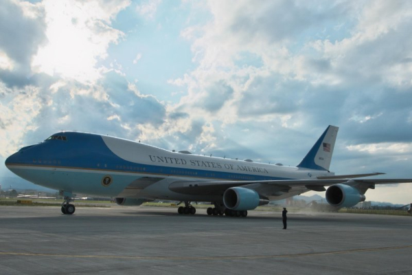 Air Force One plane retired from fleet as Saudi gift plane joins Air Force One plane retired from fleet as Saudi gift plane joins