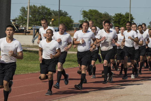 At least 150 sickened in flu outbreak at Lackland Air Force Base