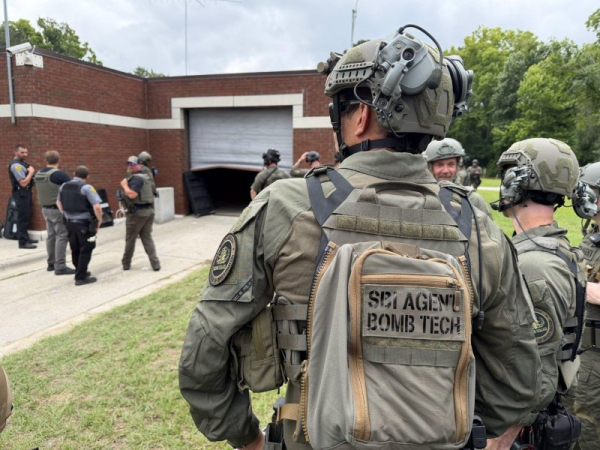 Authorities regain control of N.C. jail seized by inmates