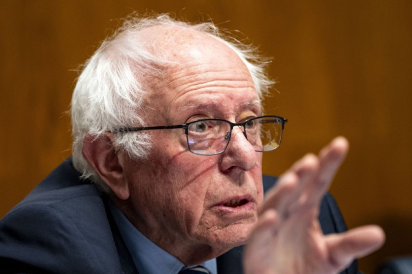 Bernie Sanders pitches $1,000 payments to public from 50% stake in AI Bernie Sanders pitches $1,000 payments to public from 50% stake in AI