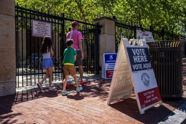 D.C. and Oklahoma vote in primaries, minimum wage changes D.C. and Oklahoma vote in primaries, minimum wage changes