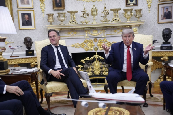 Democrats accuse Trump of skirting Congress on Turkey arms deal