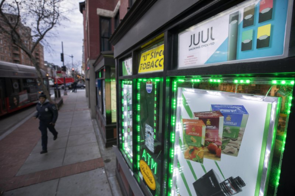 FDA: Nicotine pouch maker can advertise some as safer than cigarettes