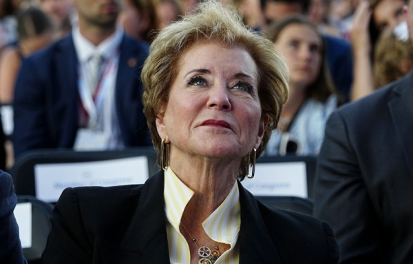 'Final Mission': Education Department shuffling under other agencies