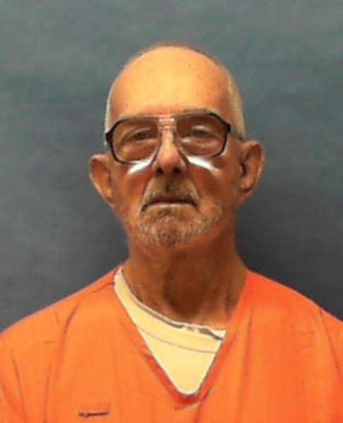 Florida executes 74-year-old Dusty Ray Spencer for wife's murder