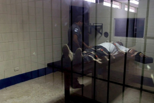 Florida executes man for baby's murder in 1996