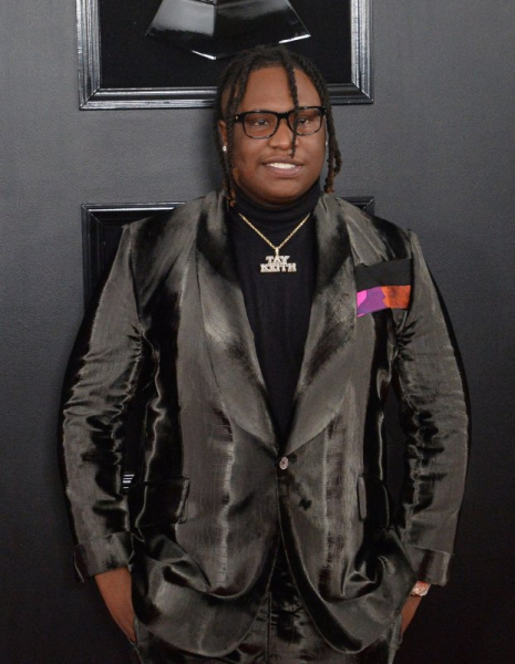 Grammy-nominated producer Tay Keith found dead at 29