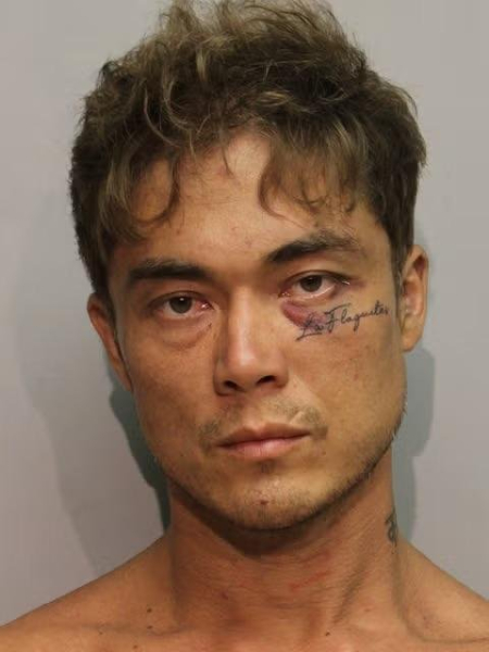 Hawaii police charge 36-year-old in seniors' murders Hawaii police charge 36-year-old in seniors' murders
