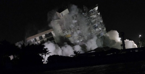 Investigators: Surfside condo showed failure weeks before collapse Investigators: Surfside condo showed failure weeks before collapse