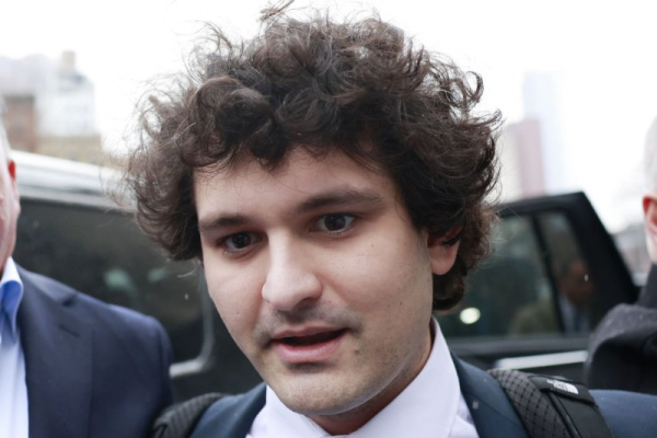 Jailed crypto tycoon Sam Bankman-Fried applies for pardon