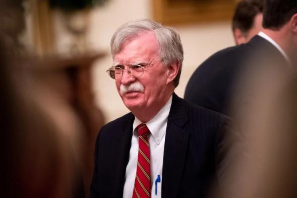 John Bolton pleads guilty in classified information case