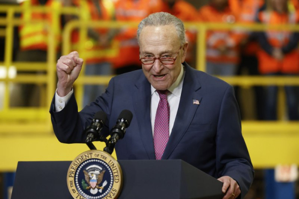 Judge orders Trump to stop trying to end Hudson tunnel funding Judge orders Trump to stop trying to end Hudson tunnel funding