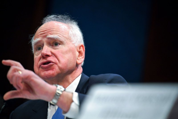 Judge rules DOJ subpoenas of Walz, others are unconstitutional Judge rules DOJ subpoenas of Walz, others are unconstitutional