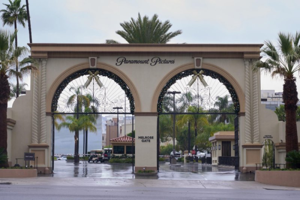 Justice Department approves Paramount-Warner Bros. merger Justice Department approves Paramount-Warner Bros. merger