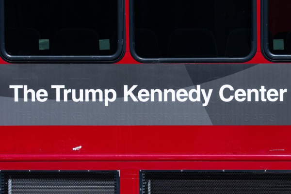 Kennedy Center lawyers tell staff to remove Trump's name by June 12