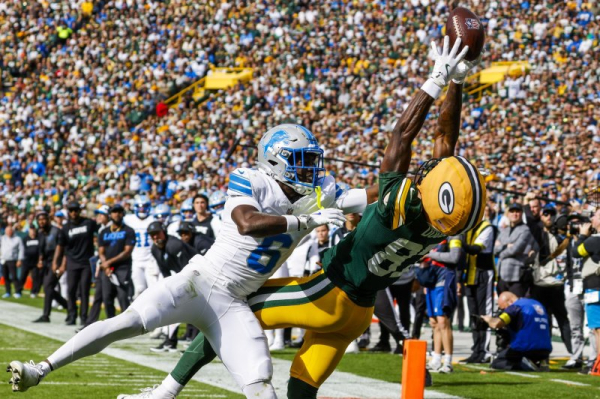 Lions CB Terrion Arnold arrested on felony kidnapping, robbery charges