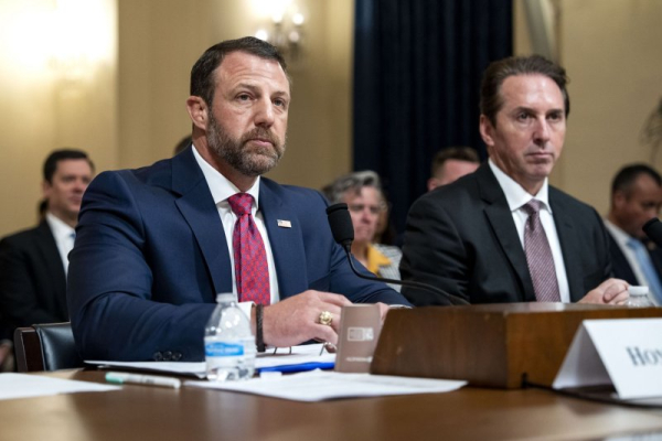 Mullin says ICE training will return to 'regular standards'