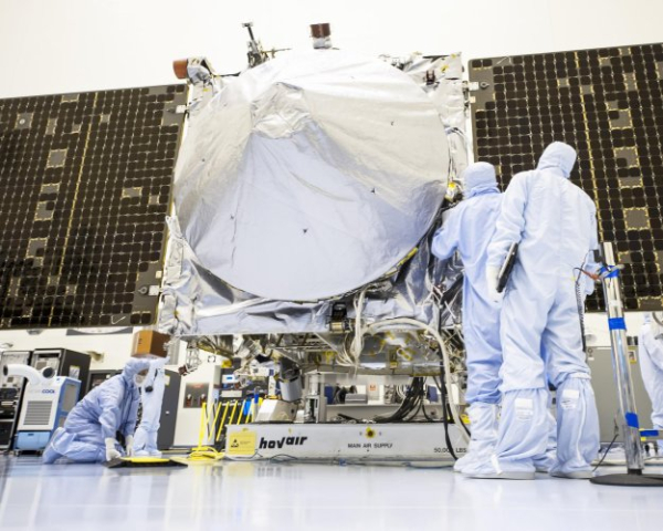 NASA declares MAVEN spacecraft dead, mission at an end