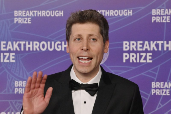 OpenAI CEO Altman to meet with politicians, officials in D.C.