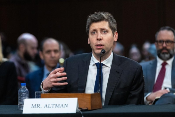 OpenAI files paperwork for initial public offering