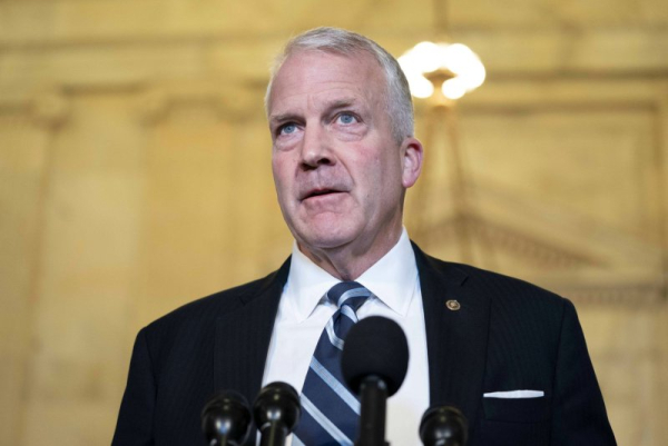 Sen. Dan Sullivan to be the only 'Dan Sullivan' on Alaska's ballot