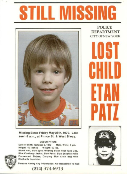 Supreme Court restores conviction in Etan Patz case Supreme Court restores conviction in Etan Patz case