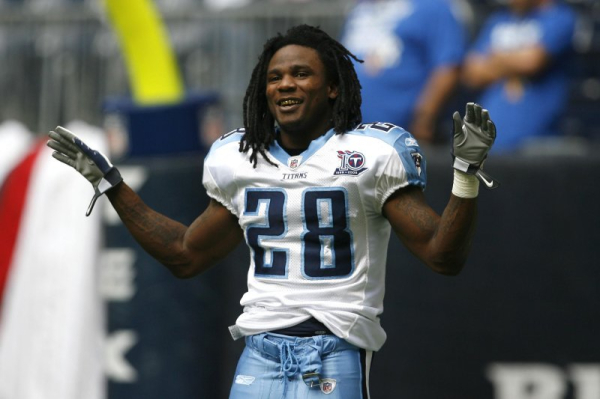 Tennessee Titans legend Chris Johnson diagnosed with ALS