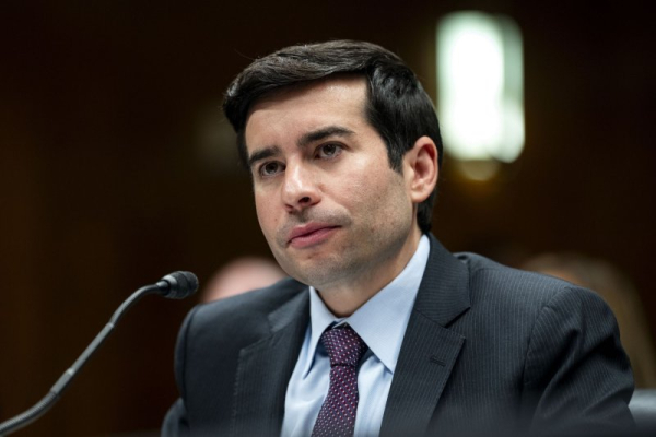 Trump nominates acting Labor chief Sonderling for secretary