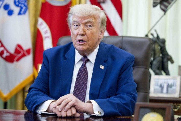 Trump pardons former GOP congressman convicted for insider trading