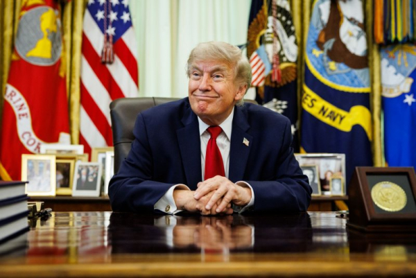Trump says he's undecided on landmark housing bill, calls it 'a yawn'