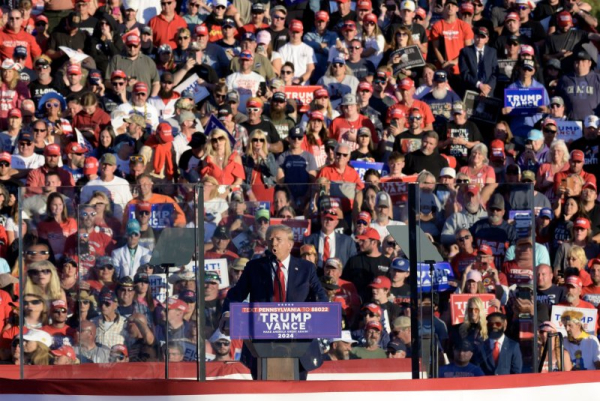 Trump supporters wounded in Butler, Pa., sue government